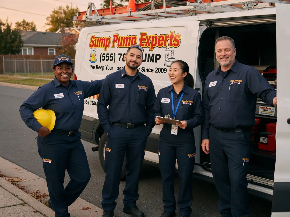 Sump Pump Repair company in Shannon City, IA